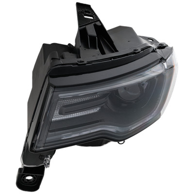 HID Headlight Driving Head light Headlamp  Driver Left Side HID/xenon 68266649AH