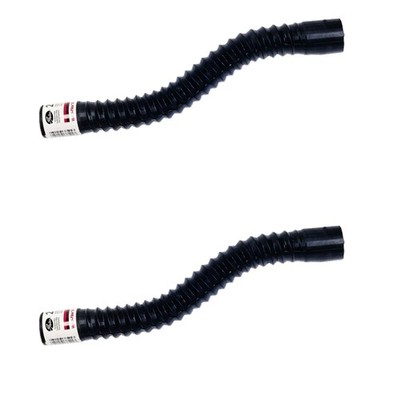 Gates Upper & Lower Radiator Coolant Hose Kit for Monza Starfire Sunbird L4 SOHC