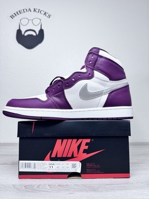 Size 11 - Jordan 1 Retro High OG Bordeaux for sale online | eBay
