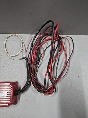 MSD 6200 6A Ignition Box - Needs Repair | eBay