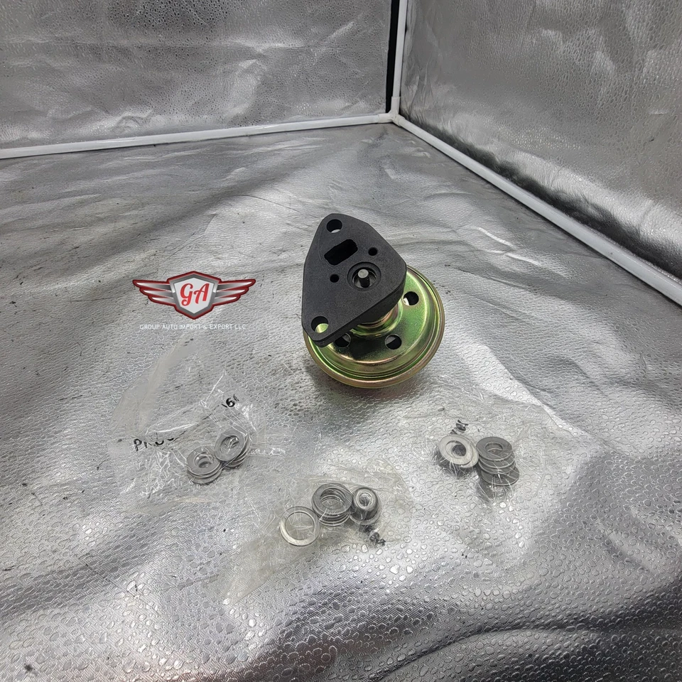 BWD Automotive EGR122D - Exhaust Gas Recirculation (EGR) Valve #954 - Image 2 of 3