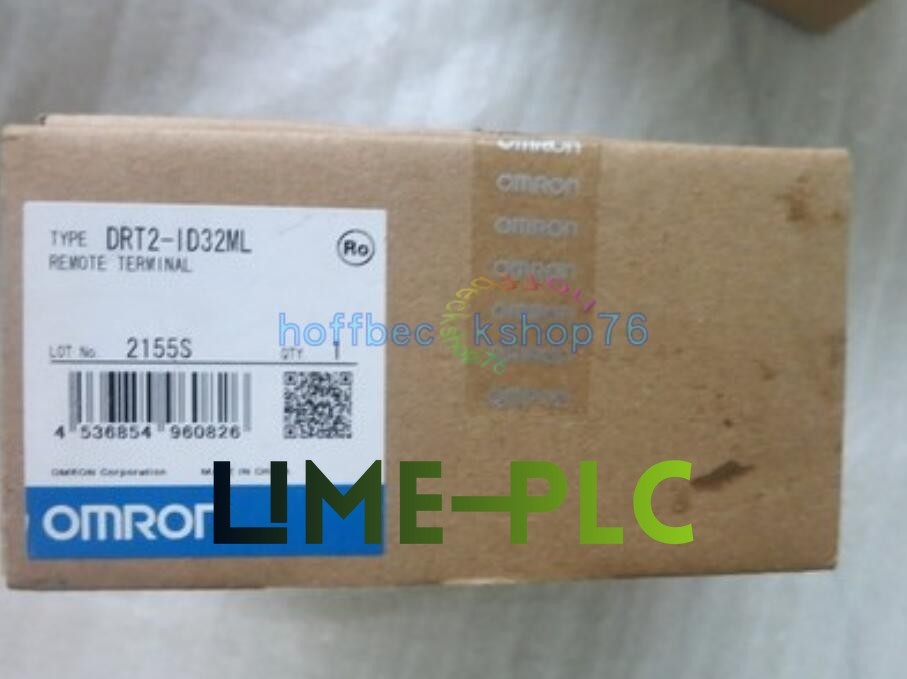 1PCS OMRON DRT2-ID32ML Remote Terminal New In Box