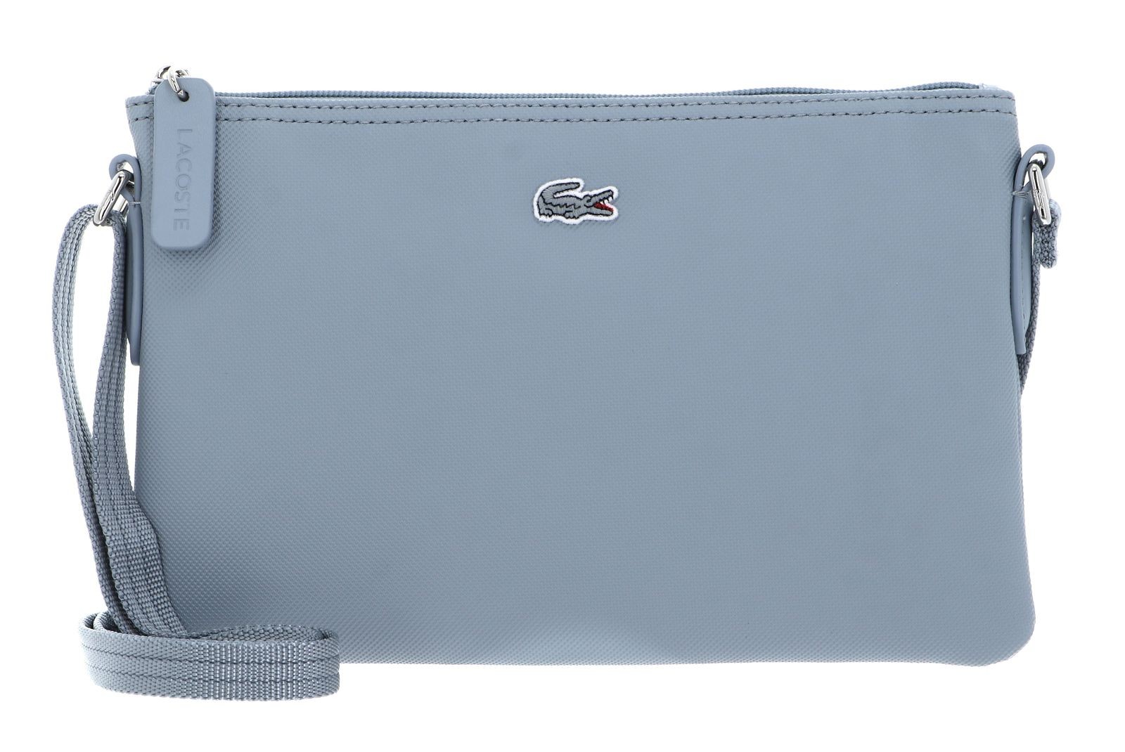LACOSTE L.12.12 Concept Flat Crossover Bag Tradewinds
