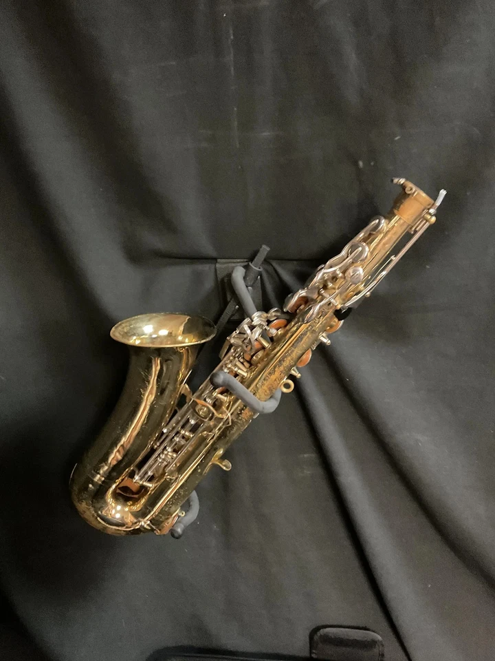 Bundy II Alto Saxophone serial1148290 no neck - Lacquer - Image 4 of 4