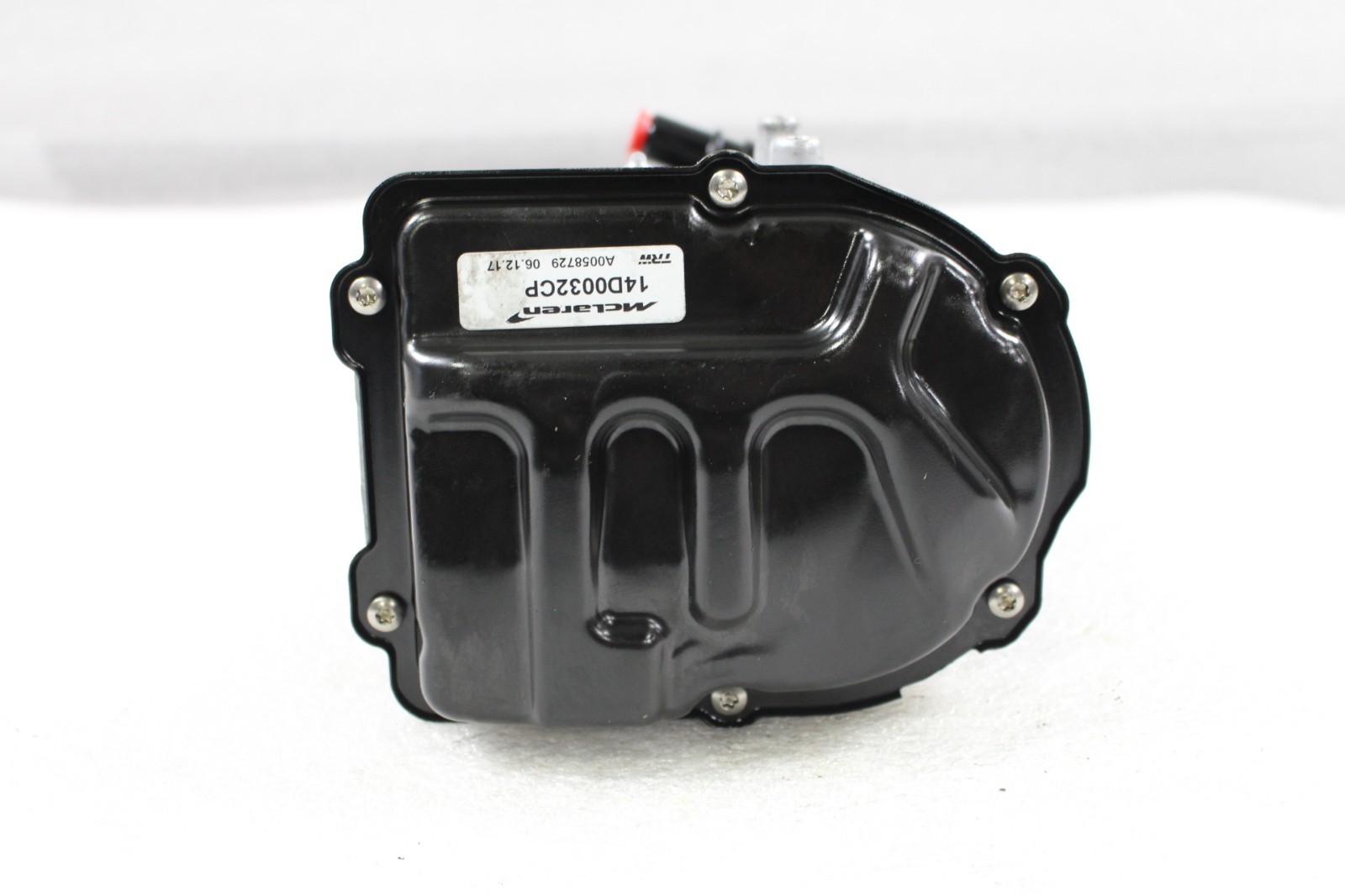 McLaren 720s, Power Steering Pump Motor, Used, P/N 14DA006CP