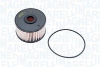 Magneti Marelli Kraftstofffilter 153071762473 FüR CitroËN DS Opel Peugeot