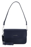 Lacoste Flap Crossover Bag UmhäNgetasche Tasche Marine 166 Dunkelblau Neu