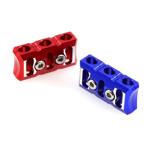12AWG ESC Motor Cable Manager Wire Fixed Clamp Buckle Tangled Line Clip9673 - Afbeelding 2 van 6