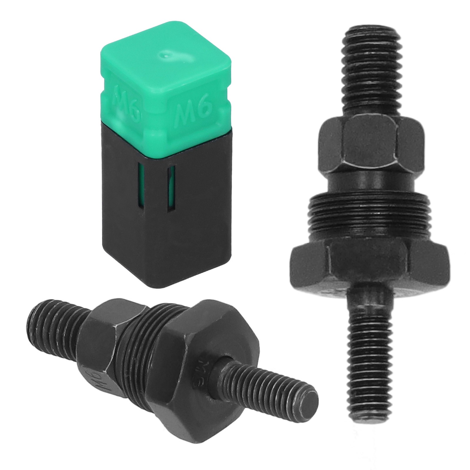 Manual Riveter Head 6mm Rivet Gun Tool Head With Anti‑corrosion Paint For☜