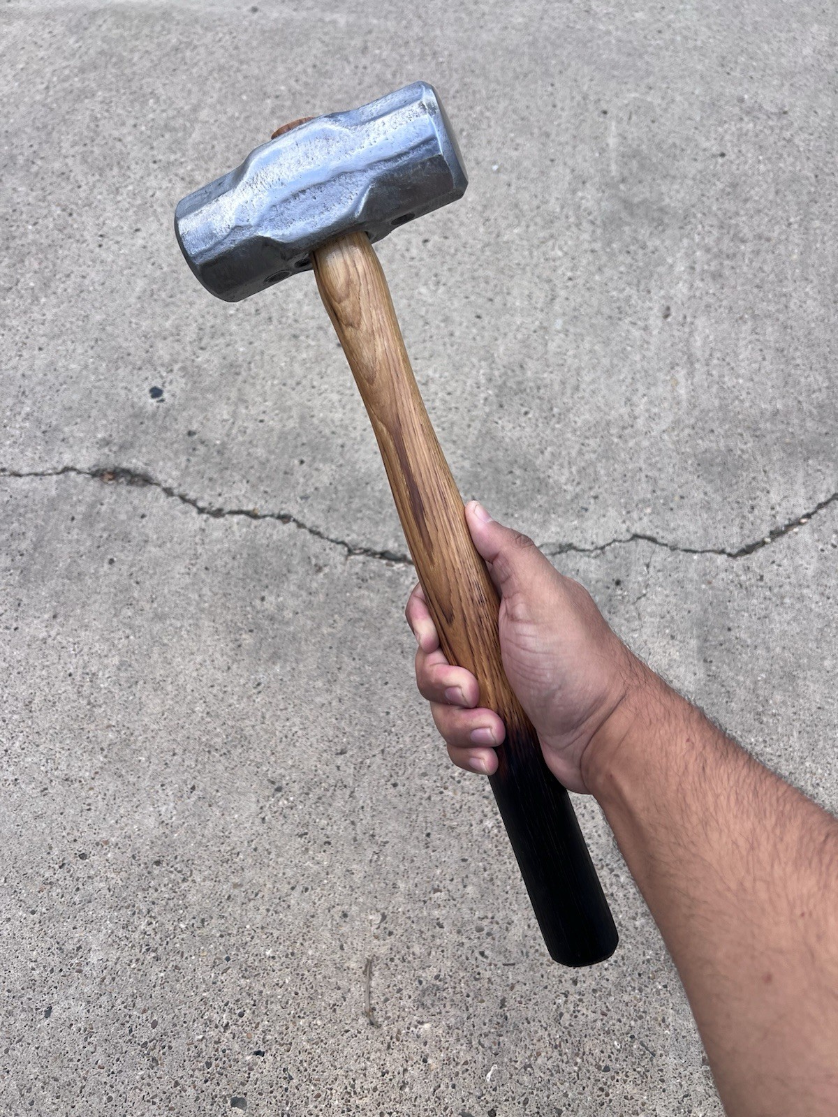 Bad-Hammer Verona Woodings 4lb, 16in Custom Handle, USA MADE