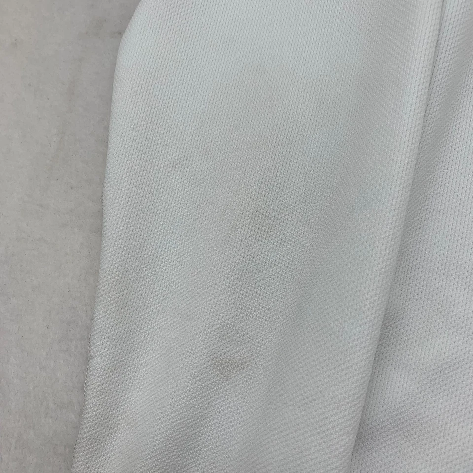 Camiseta Helly Hansen Para Hombre Mediana Blanca X-Cool Ajuste Regular Cuello Redondo Foto 4 de 4