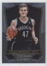 2013-14 Panini Select Andrei Kirilenko #112 4l3