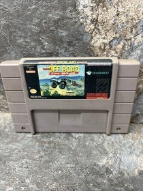 Nintendo NES Console ONLY With The Controller Mario Duck Hunt Works No Cables