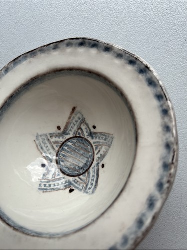 Arte Italica Cestino Small Serving Bowl Italy Discontinued Collection Rare - Picture 9 of 11
