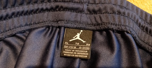 Jordan blue tracksuit boys size L 12-13y - Picture 23 of 24