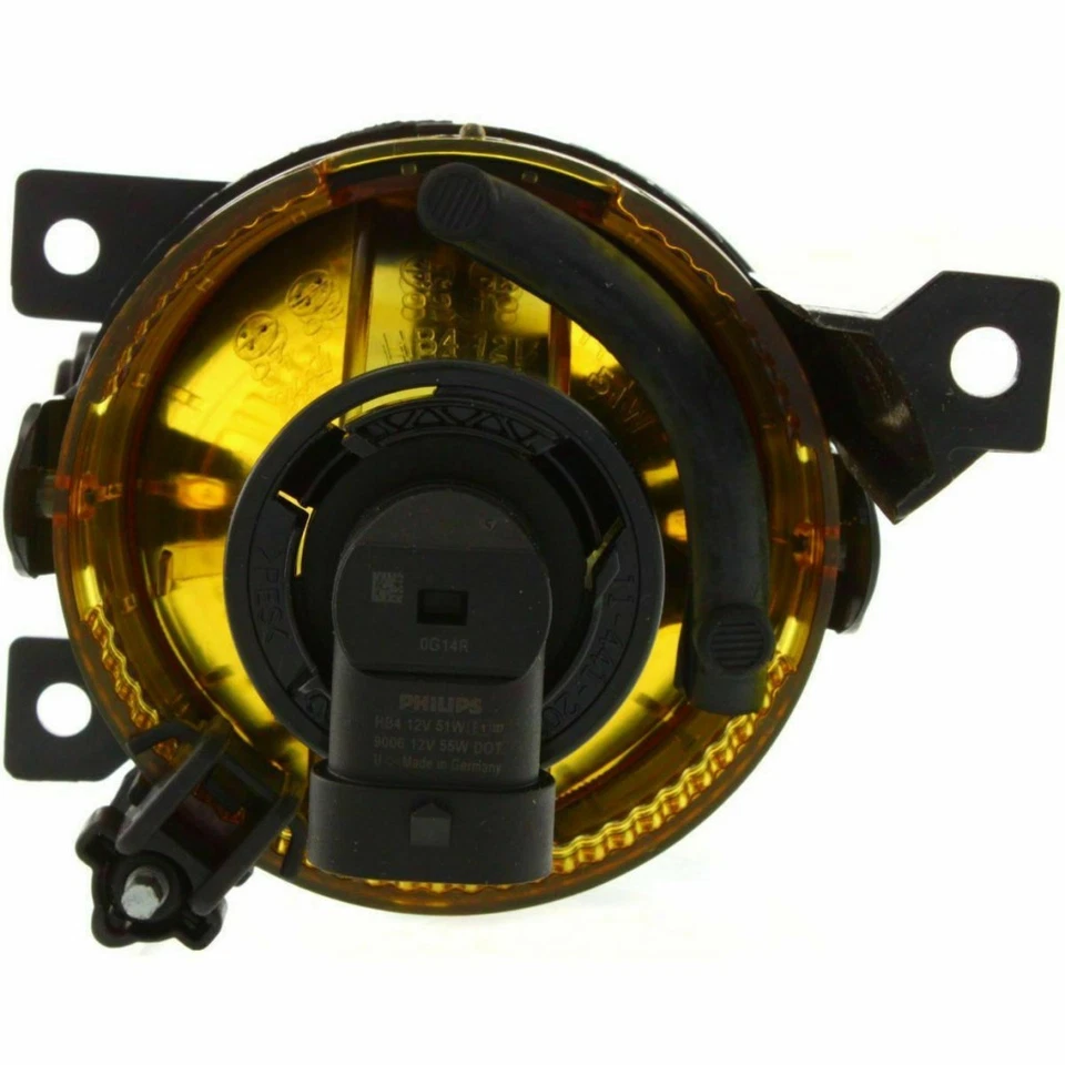 Luz antiniebla lado pasajero para VOLKSWAGEN TIGUAN 2009-2011 Foto 2 de 4