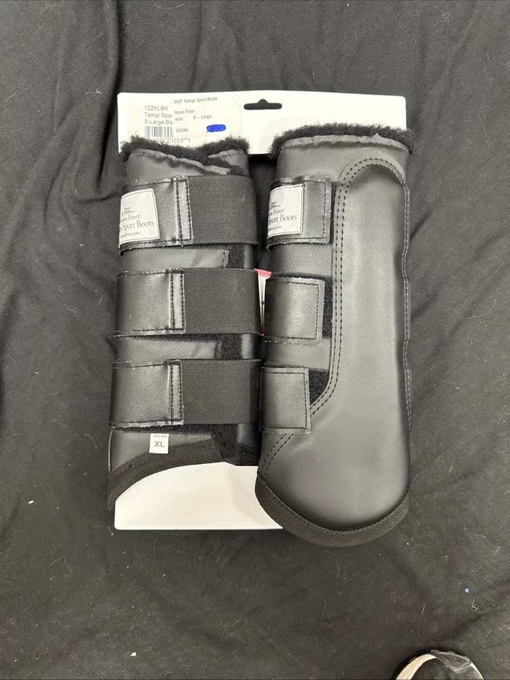 Bota deportiva Nunn Finer Tempi negra - XL Foto 2 de 2