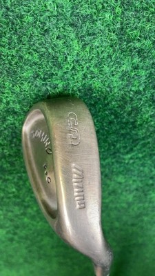 Domino BeCu Mizuno Sand Wedge - Herren (Graphit, 35,5", Rechts)