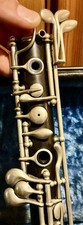 Rare Couesnon Cie Monopole Oboe