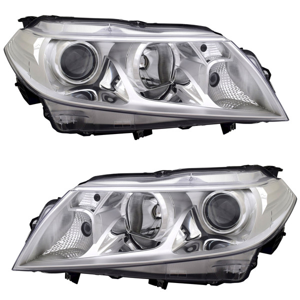 Scheinwerfer Set FüR Suzuki Vitara 3 LY 2015-2018 H11 HB3 LWR Stellmotor-image