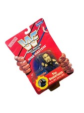 THE UNDERTAKER WWF WWE VINTAGE 1997 RING MASTERS ACTION FIGURE PLAYMATES