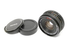 Konica Hexanon AR  1.8 / 40 mm Objektiv  für analoge Konica Modelle