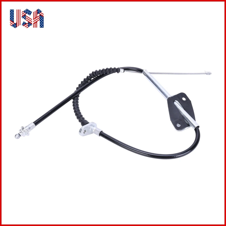 Cable de freno de estacionamiento 36402-08G00 para camioneta Nissan D21 720 1986 1987 1988-1997 Foto 2 de 4