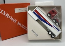 Ranger Nationwide Winross 1:64 Trailer Truck '86 Diecast Made in USA Collectible