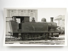 William Stratford Steam Locomotive Train Engine Industrial Railway c1950s Photo