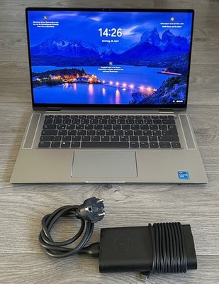 Dell Latitude 9520 2in1 15,6'' Touch i5-1145G7 4x2,6GHz 8GB 256GB WLAN BT LTE W11