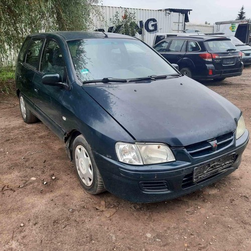 1023625 Getriebe Mitsubishi Space Star DE1184212-05 - Bild 4 von 9