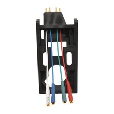 Tonabnehmer-Headshell-Nadelhalter für Dual TK14 TK181 TK120 TK123 LP-Schall5026