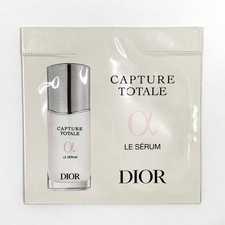 Dior Capture Totale Le Serum Youth Revealing ...