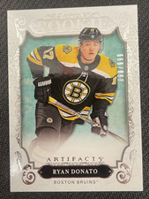 2018-19 UPPER DECK ARTIFACTS RYAN DONATO #164 ROOKIE #ed 968/999