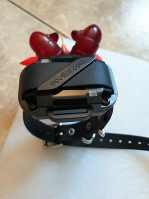 E-Collar Technologies RX-070 Micro Receiver with Strap--BRAND NEW--NEVER USED