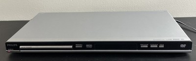 Phillips DVP5140/37 Progressive Scan DVD Player Divx Ultra USED