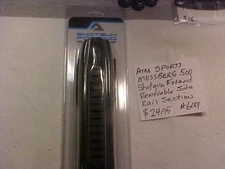 Item# 6001 - Aim Sports Shotgun Forend - Removeable Side Rails for Mossberg 500