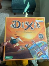 Asmodee Dixit Board Game - DIX01