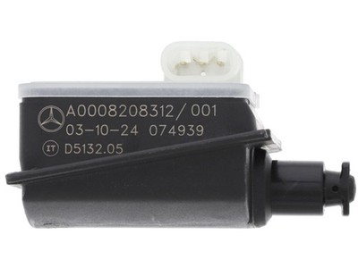 GENUINE MERCEDES Fuel Filler Door Lock Actuator 0008208312 CLA250