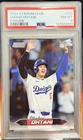 2024 Topps Stadium Club - Shohei Ohtani #200 PSA 8 NM-MT Dodgers