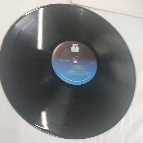 X-15: blueprint PRECISION 12" LP 33 RPM - Picture 3 of 8