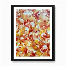 The Sun Was Set To Rise Art Print Framed Wall Art Poster Canvas Print Picture