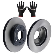 Bremsscheiben Vorne 241mm für Hyundai i10 I PA Kia Picanto I SA II TA 5171207500