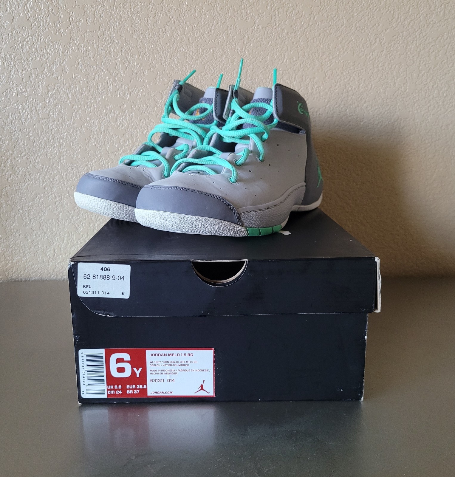 Size 6y
