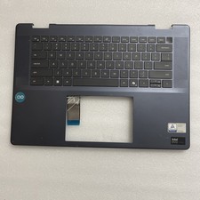 Dell Inspiron 16Plus 7640 7645 2in1 Palmrest  Keyboard K0PX7 4FKT8 S3 P6 Dent