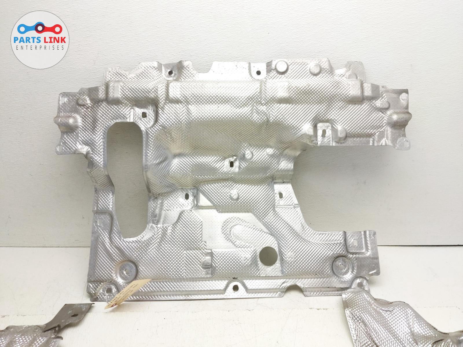 Ferrari California 2008-2014 Rear Left Heat shield sets Set
