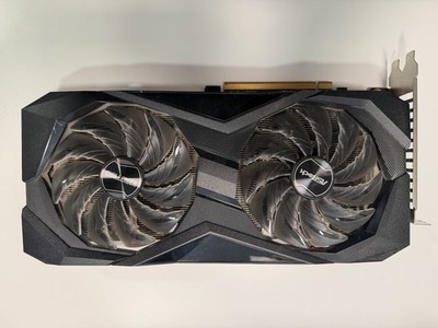 ASRock Radeon RX 6700 XT Challenger 12GB GDDR6 Graphics Card