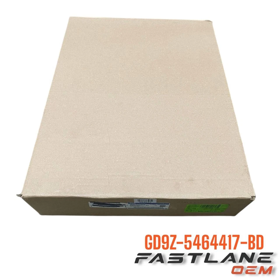 Lincoln Continental FR LH 2017-2018 montaje de cubierta de asiento nuevo OEM GD9Z-54644417-BD Foto 2 de 4