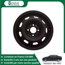 Jantes Peugeot 406