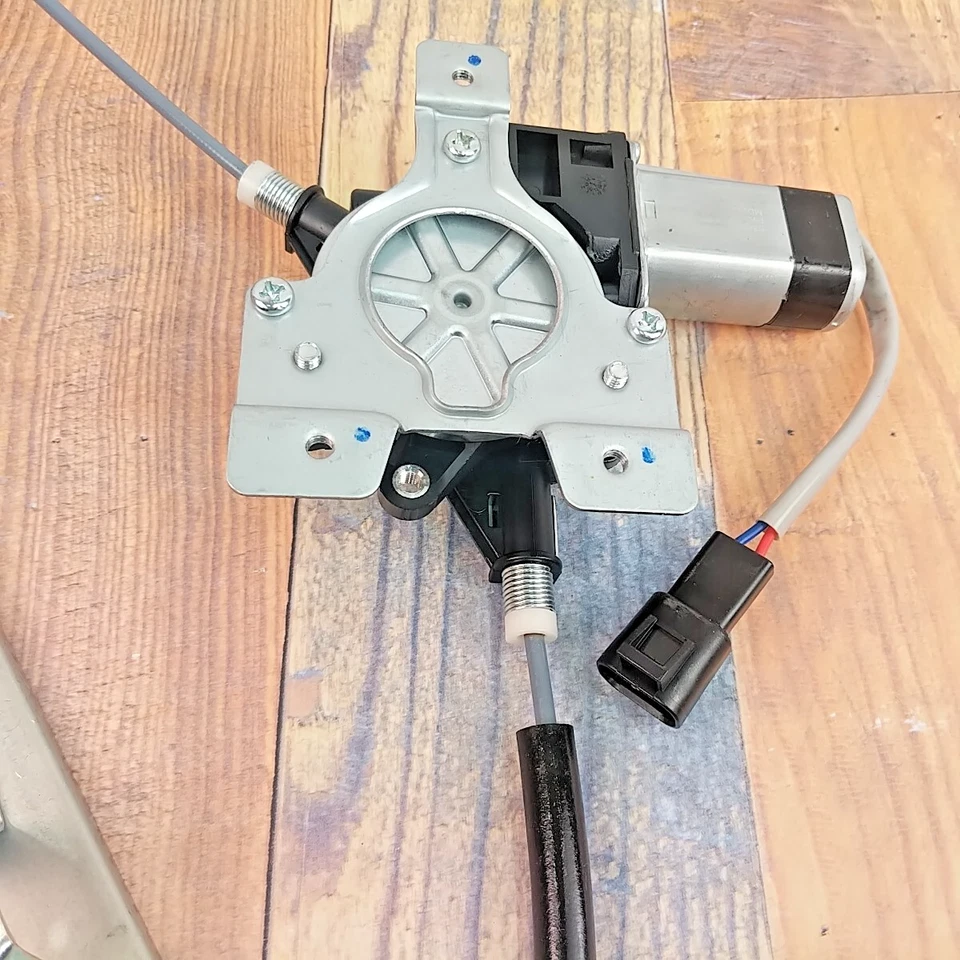 Dorman 748-055 Window Regulator w Motor Fits Vue Captiva Sport Rear Right Power - Image 2 of 4